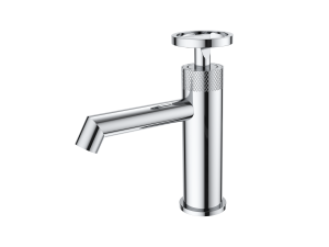 Смеситель для раковины Wonzon & Woghand WW-H1065-CR хром