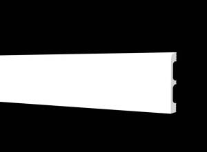 Плинтус Decor-Dizayn Грани DD706 200x1.3x8