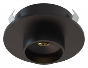 Встраиваемый светильник Arte Lamp Presto A6182PL-1BK