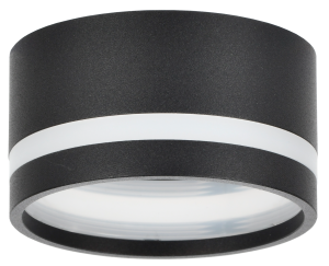 Потолочный светильник IEK 4032 LT-UPB0-4032-GX53-1-K02