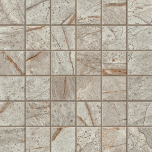 Мозаика Atlas Concorde Russia Empire 610110000821 Silver Root Mosaic 30x30