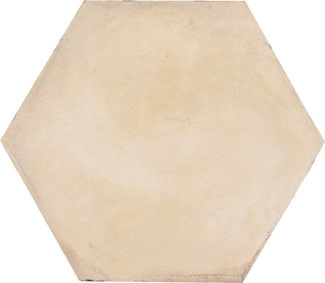 Керамогранит Marca Corona Terra 0089 Avorio Esagonо 21.6x25