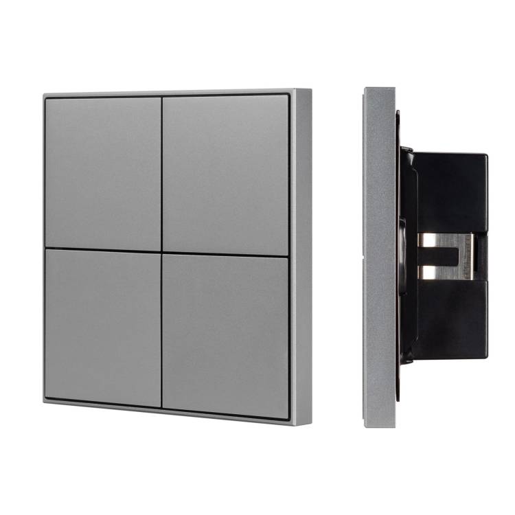 Панель диммер клавишный Arlight Knx 38402