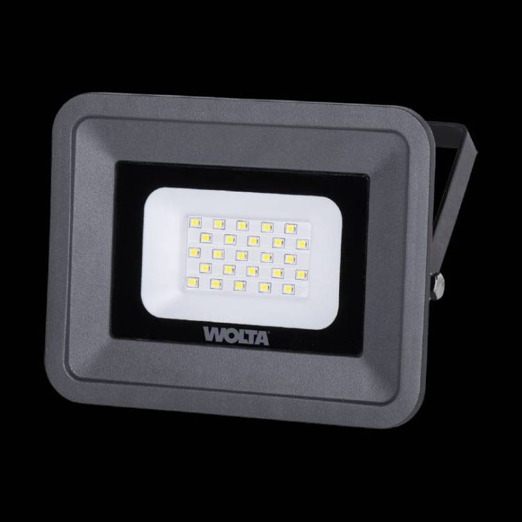 Светодиодный прожектор Wolta WFL-20W/06