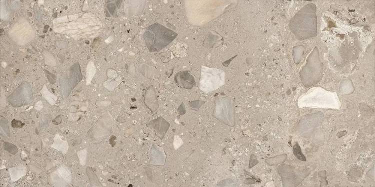 Керамогранит Fioranese I Ciottoli LMS623L Sassi Grigio Levigato-Matt 60.4x120.8
