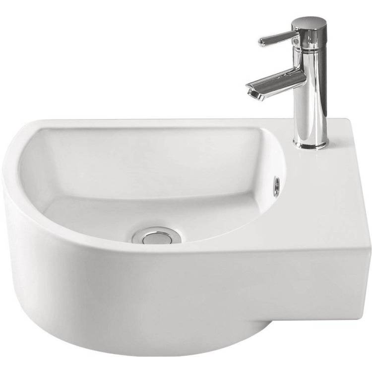 Рукомойник SantiLine SL-2015L 40 см