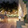 Уличный светильник Odeon Light Nature Lomeo 4832/1F фото 5