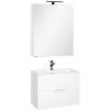 Мебель для ванной Aquanet Алвита 70 184620 белый, 1381x700x450