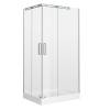 Душевой уголок Grossman GR-3120R Galaxy 120x80x190 прямоугольник, двери раздвижные