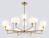Люстра на штанге Ambrella light High Light LH53019 фото 6