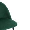 Стул обеденный Tetchair Мелоди 25428 изумрудный 4 шт. фото 9