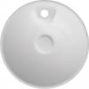 Раковина Isvea SistemaY Soft 10SY65045SV-2L белый матовый, 45 см фото 3