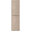 Шкаф-пенал BelBagno L rovere grigio