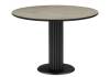 Стол Notta Кэмерон 625709 avenue grey sahara, черный 110x110x75