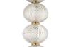 Подвесной светодиодный светильник Arti Lampadari Candels L 1.P7 G фото 2