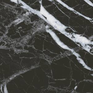 Керамогранит Pieza Ceramica Marona MA008080N Black 80x80