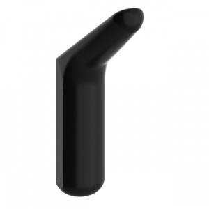 Крючок Wonzon & Woghand WW-V4301-MB черный матовый