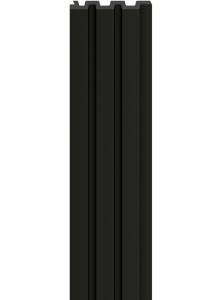 Панель стеновая Vox Linerio M-Line Black 265x12.2x1.2