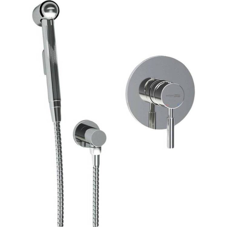 Гигиенический душ Wasserkraft A14156 шланг 100 см