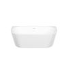 Акриловая ванна Sancos Labo FB22 170x80 белая фото 2