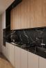 Слэб керамический Staro Slab Matt Imperial Black 80x320 фото 3