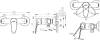 Смеситель для душа Bravat Emeralda F9135147CP-01-RUS фото 4