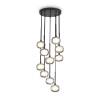 Подвесной светильник Freya Shimmer FR5435PL-10B фото 4
