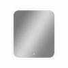 Зеркало Watersense Belinda W00915 LED подсветка, сенсор, 60x80 фото 2
