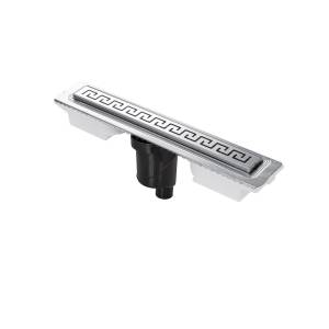 Душевой лоток Berges B1 Antik 091024 60 см