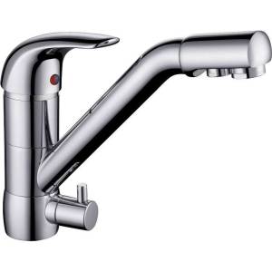 Смеситель для кухни Aquanet Kitchen AF777-44C