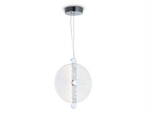 Подвесная светодиодная люстра Ambrella light High Light LH31145