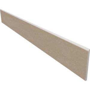 Плинтус Ametis by Estima Астеро 73991 Skirting/RO01_NS/7x60x9 Бежевый Неполированный 7x60