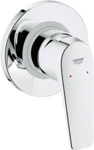 Смеситель для душа Grohe BauFlow 29046000 С ВНУТРЕННЕЙ ЧАСТЬЮ