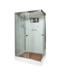 Душевая кабина AvaCan K402S 120x90x220