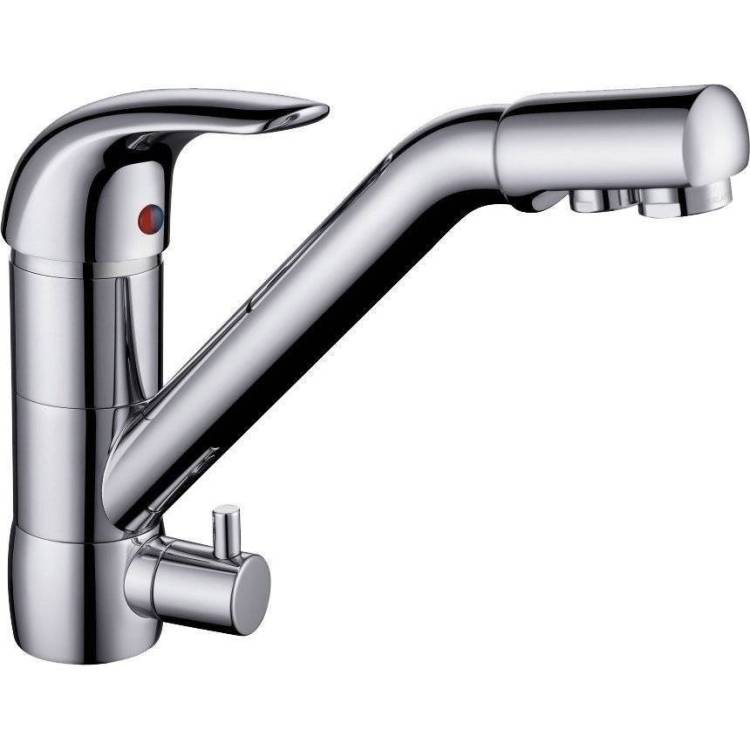 Смеситель для кухни Aquanet Kitchen AF777-44C