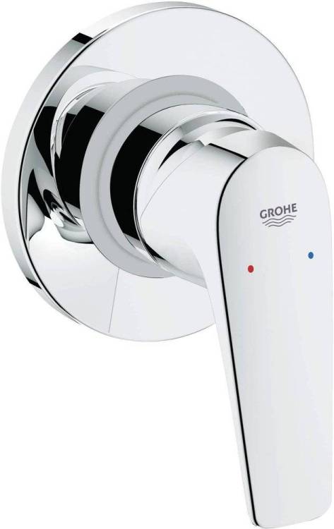 Смеситель для душа Grohe BauFlow 29046000 С ВНУТРЕННЕЙ ЧАСТЬЮ