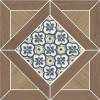 Декор Kerama Marazzi Флорентина ID131 наборный 20x20