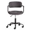 Кресло компьютерное Tetchair Best 20195 темно-cерый, ткань фото 5
