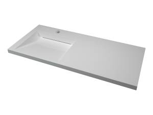 Раковина Stella Polar Берта SP-00001559 левая, 120 см
