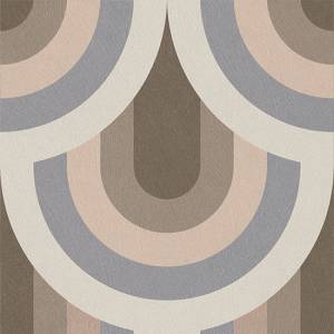 Керамогранит Fioranese Fio. Liquida CLQ20P5 Ribbed naturale 20x20