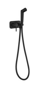 Гигиенический душ AltroBagno Metropoli 060108 NeOp черный матовый