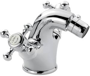Смеситель для биде Migliore Lady 18822 хром