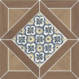 Декор Kerama Marazzi Флорентина ID131 наборный 20x20 Декор Kerama Marazzi Флорентина ID131 наборный 20x20