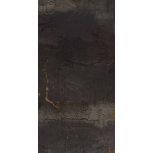 Керамогранит Estima Patina 71686 TP02/NS_R9/60x120x10R/GC Black Неполированный 60x120