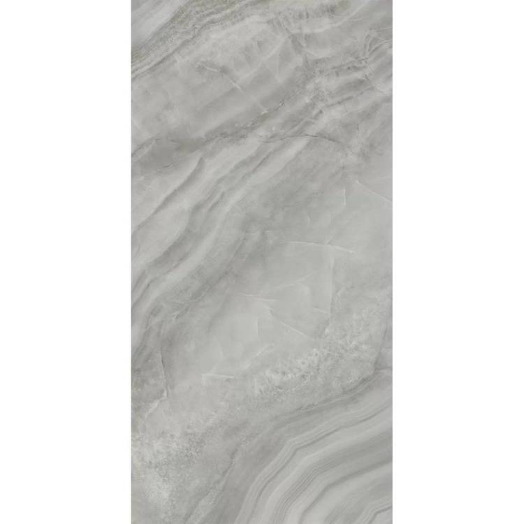 Керамогранит Kerama Marazzi Ониче SG597322R Серый Светлый Лаппатированный Обрезной 119.5x238.5