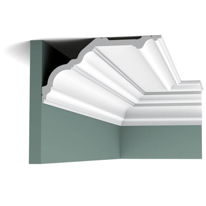 Карниз Orac Decor Luxxus C340 200x13.5x25.6