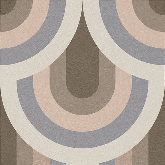 Керамогранит Fioranese Fio. Liquida CLQ20P5 Ribbed naturale 20x20