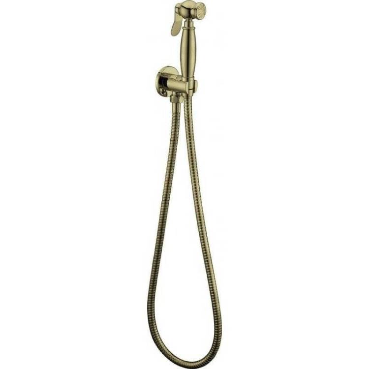 Гигиенический душ Cezares Czr CZR-U-IFSC1-02 бронзовый