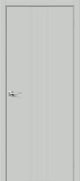 Межкомнатная дверь Bravo 013-0511 Граффити-21 Grace 200x60