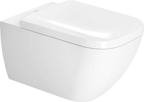 Чаша для унитаза подвесного Duravit Happy D.2 2221090000 белый